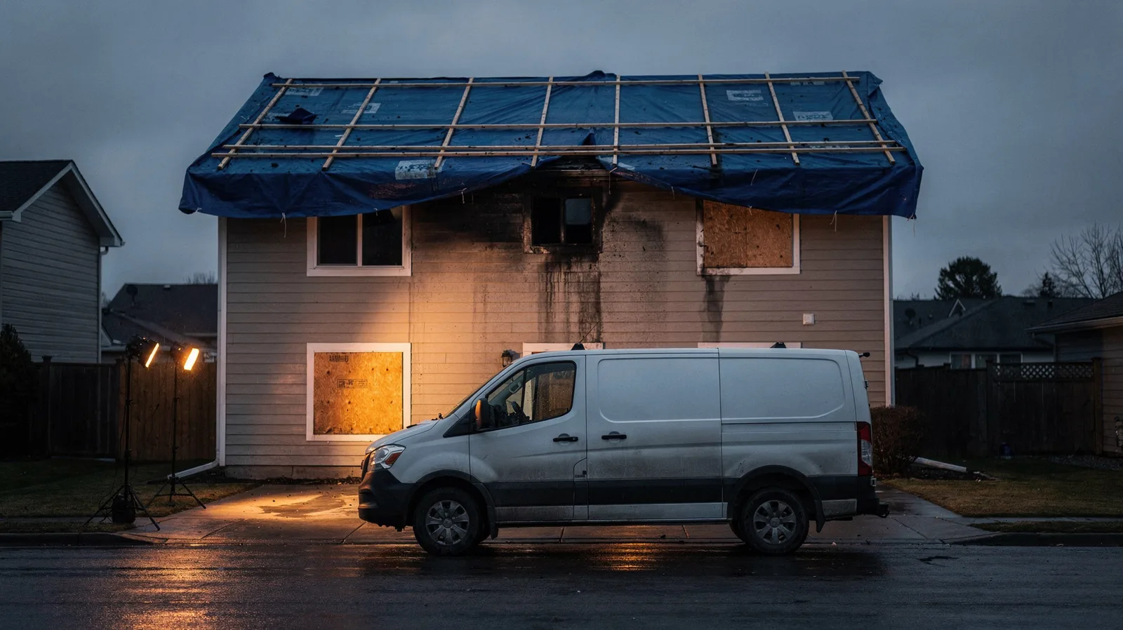 Fire Damage Restoration in Independence, KS near me